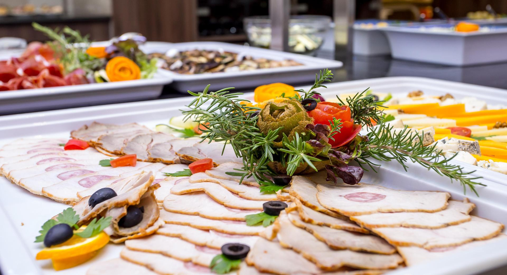 Restaurant Hotel Plaza Duce