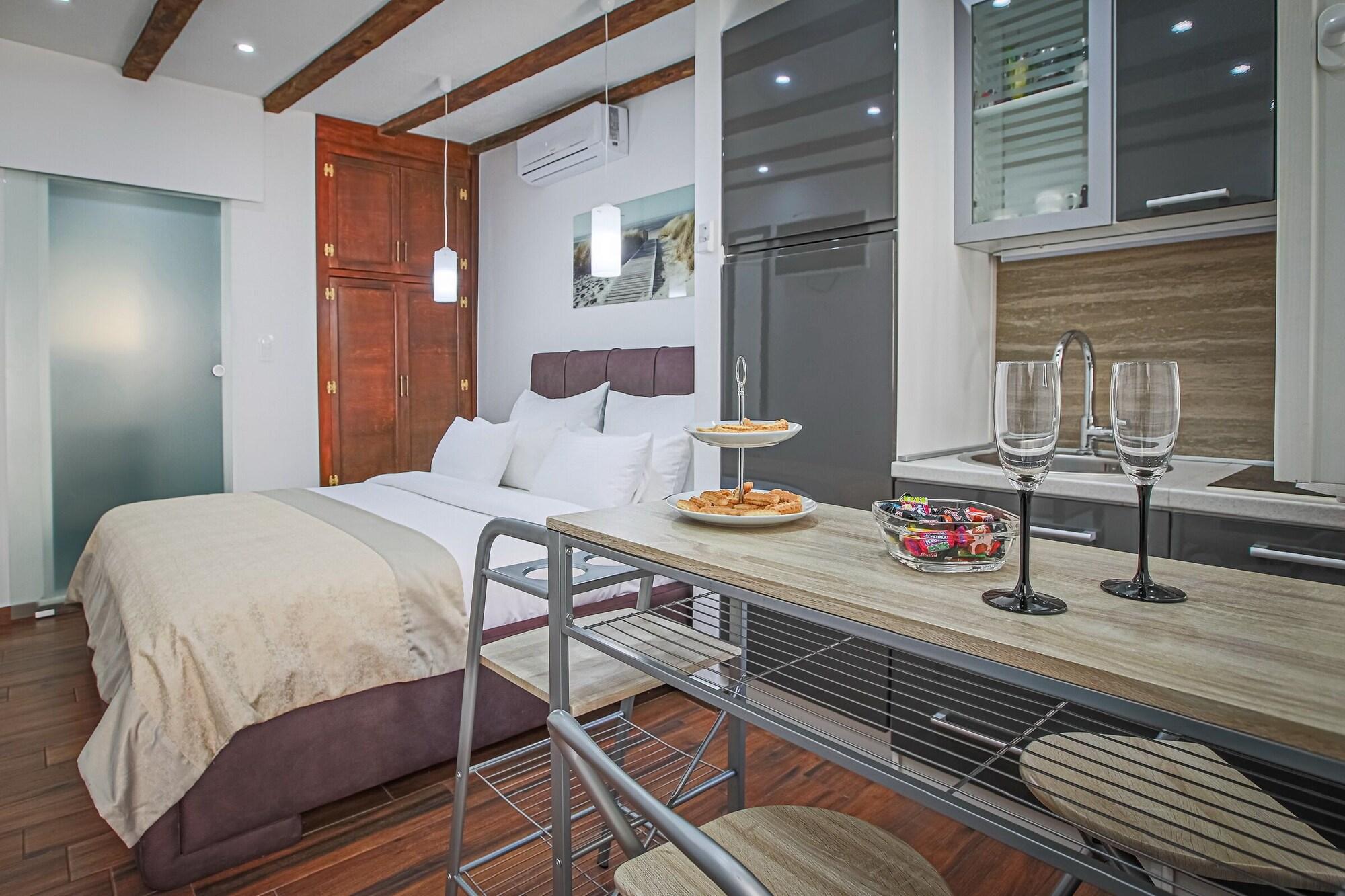 Habitación Theatre Luxury Rooms