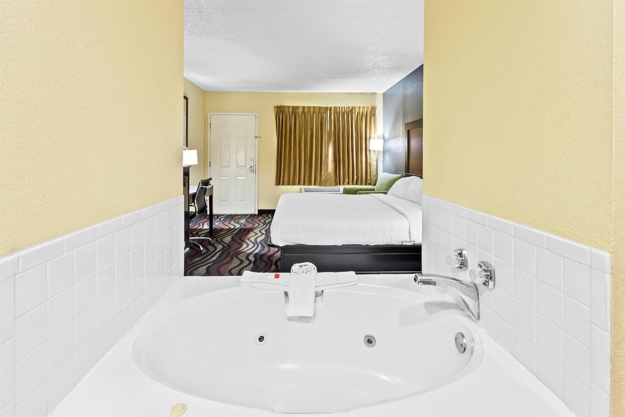 Set de Habitación Americas Best Value Inn Grayson