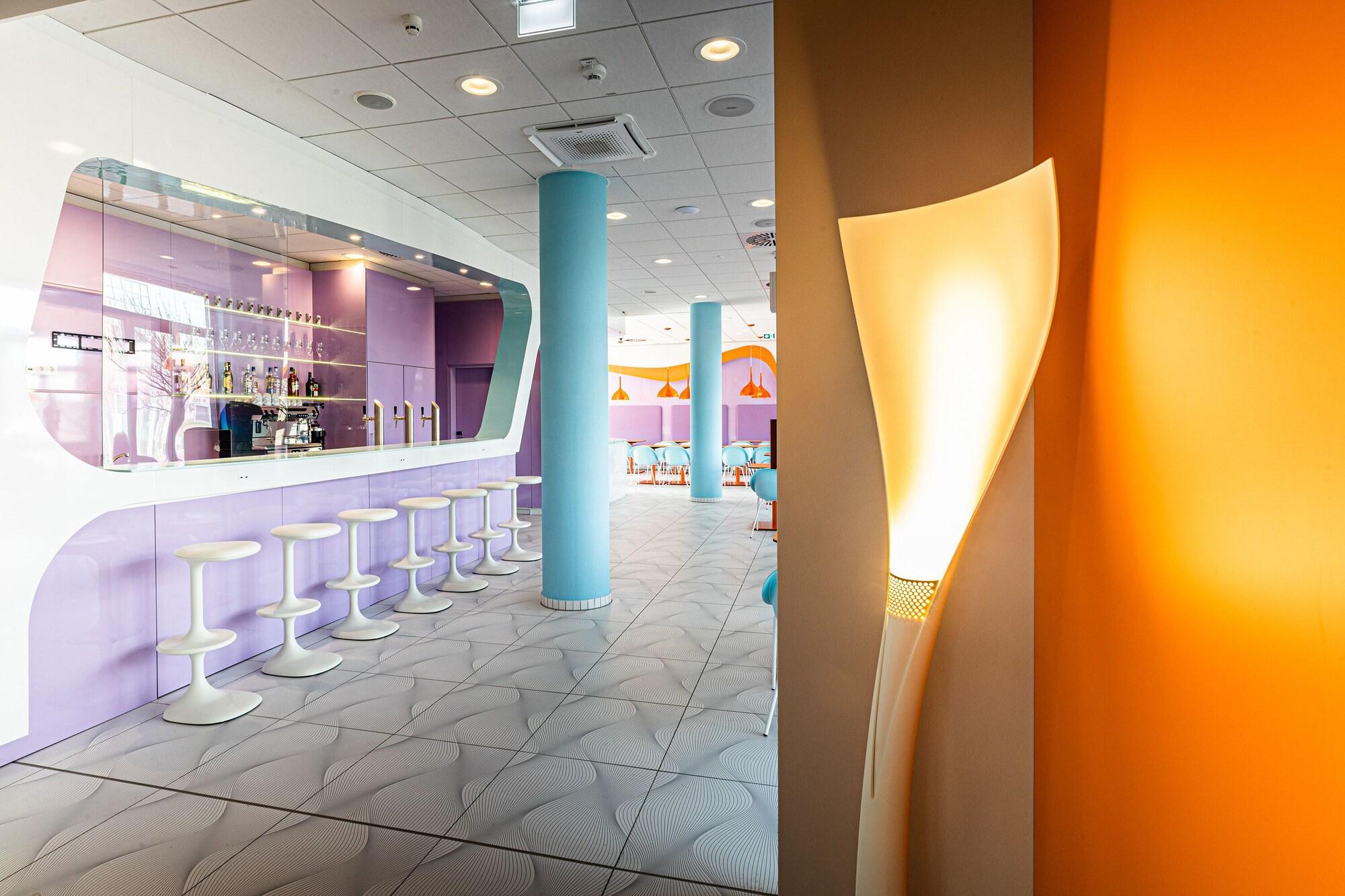 Vista Lobby Prize by Radisson, Rostock City