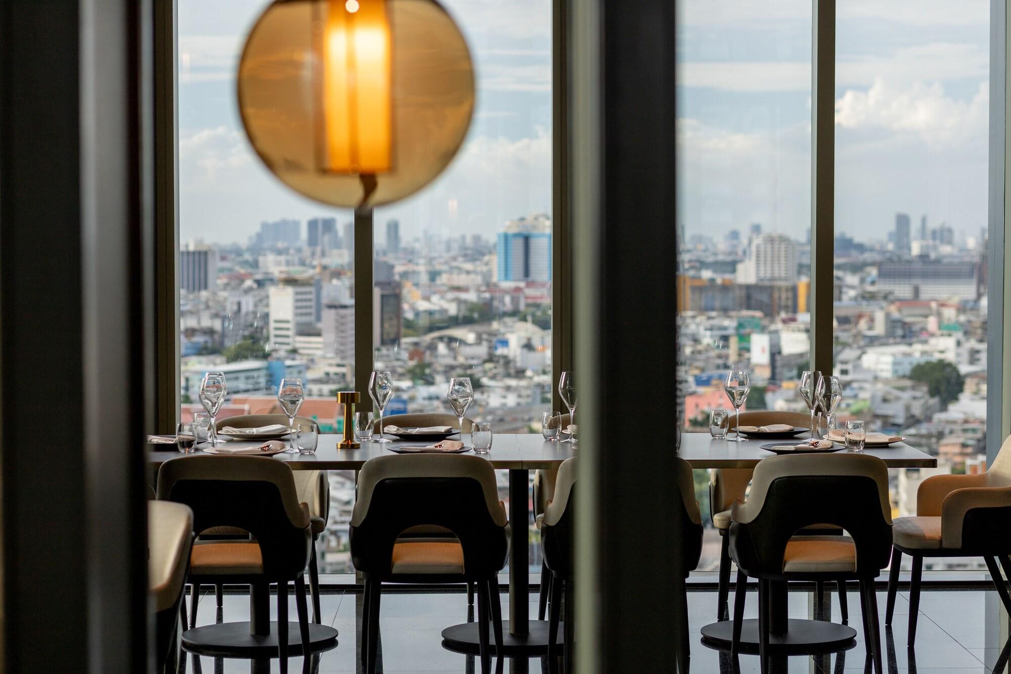 Restaurant Grande Centre Point Surawong Bangkok
