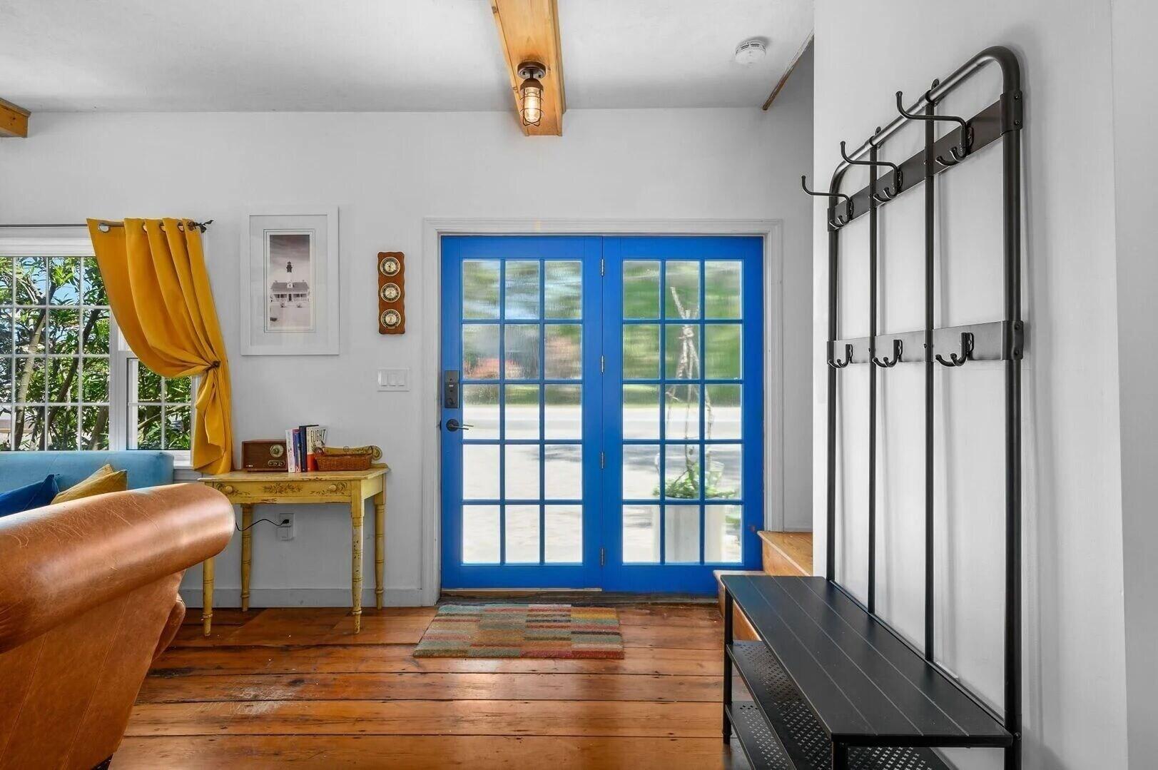 Vista Lobby Fleetwing Guest House