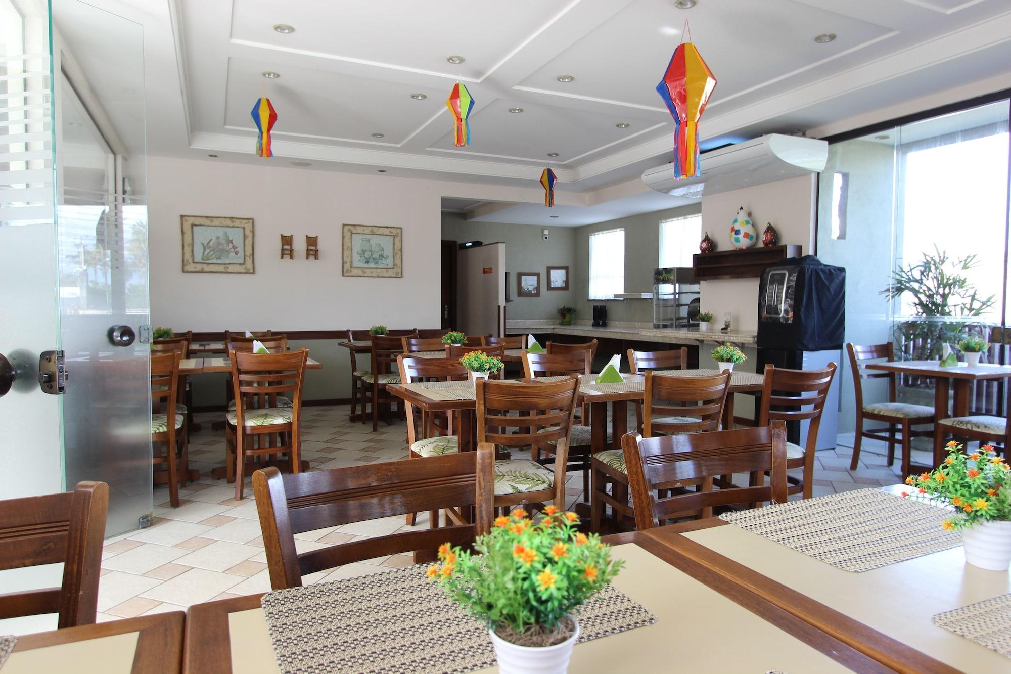 Restaurant Hotel Ilhas Do Caribe