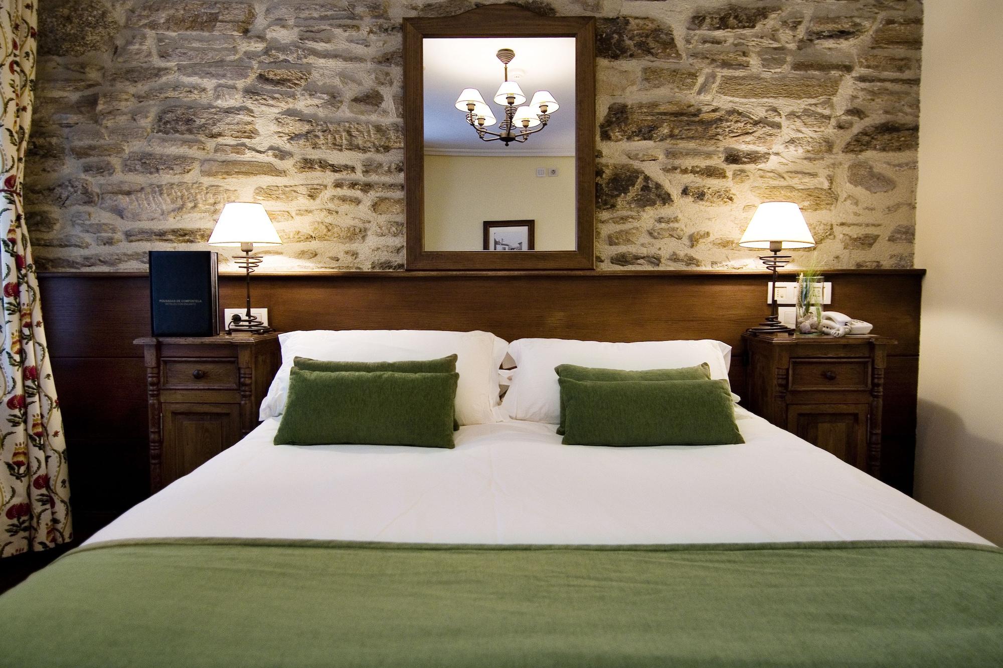 Varios Hostal San Clemente by Pousadas de Compostela