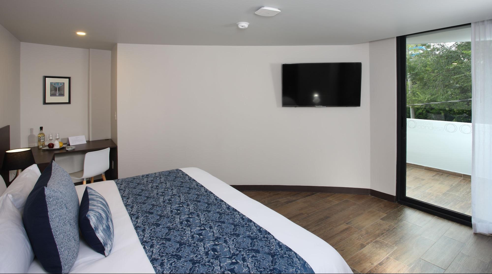 Habitación Círculo Condesa