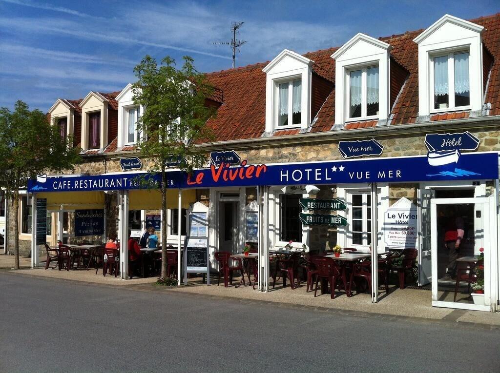 Varios Hôtel Le Vivier WISSANT - Centre Village