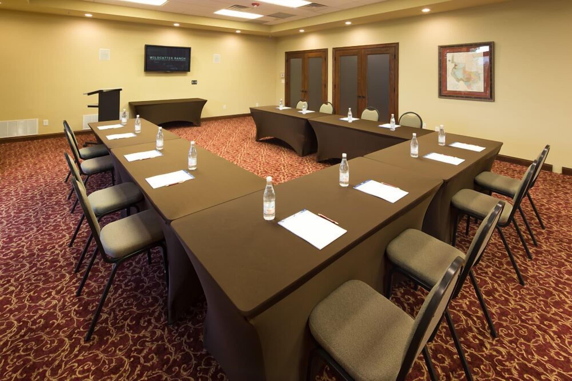 Sala de Reuniones Wildcatter Ranch & Resort