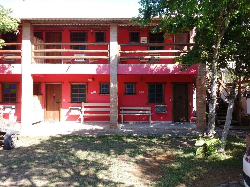 Vista Exterior Pousada Recanto dos Passaros