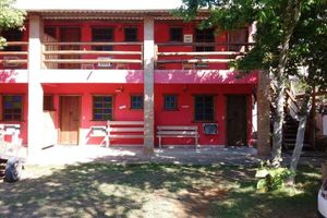 Alojamiento - Pousada Recanto dos Passaros