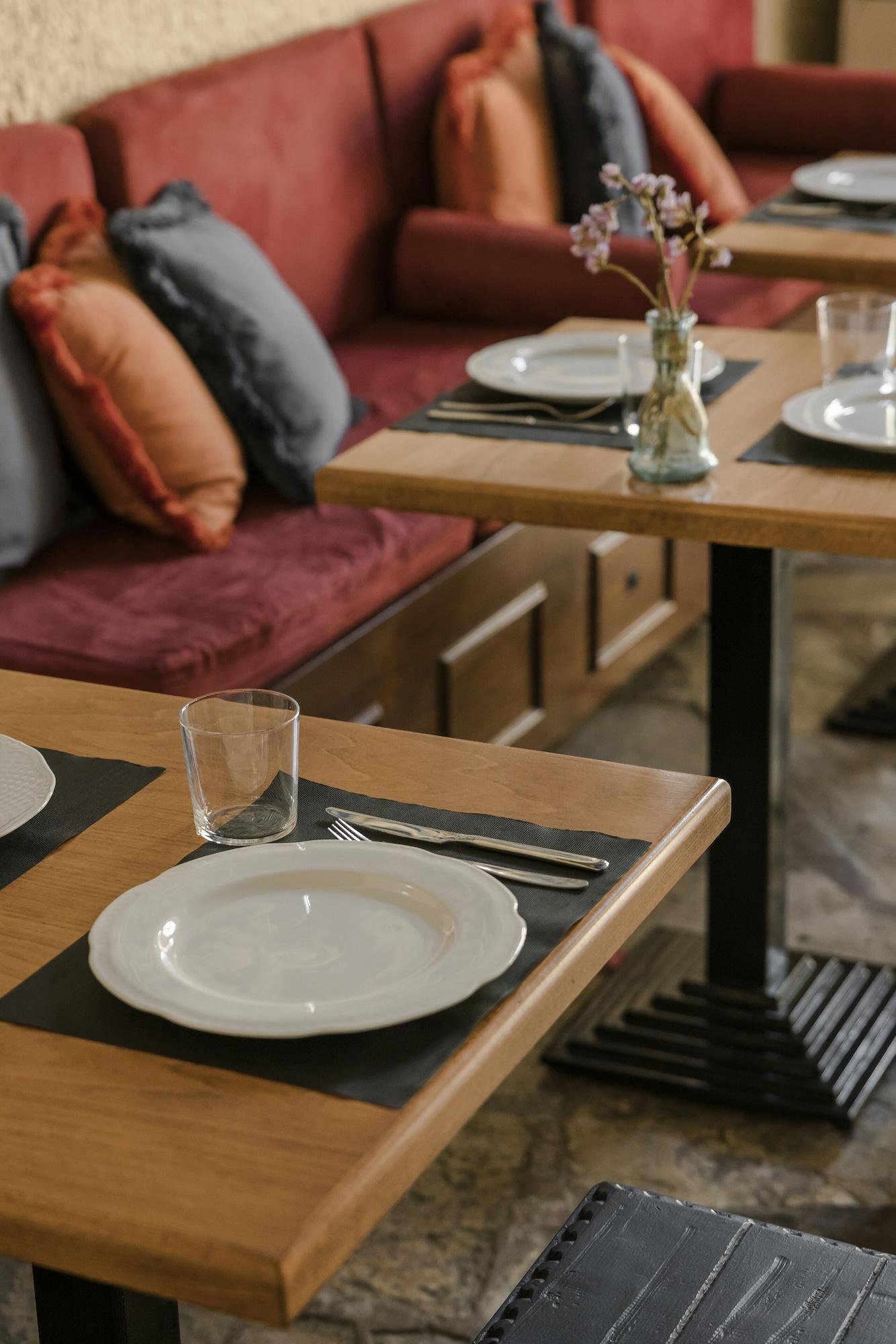 Restaurant Alcanea Boutique Hotel