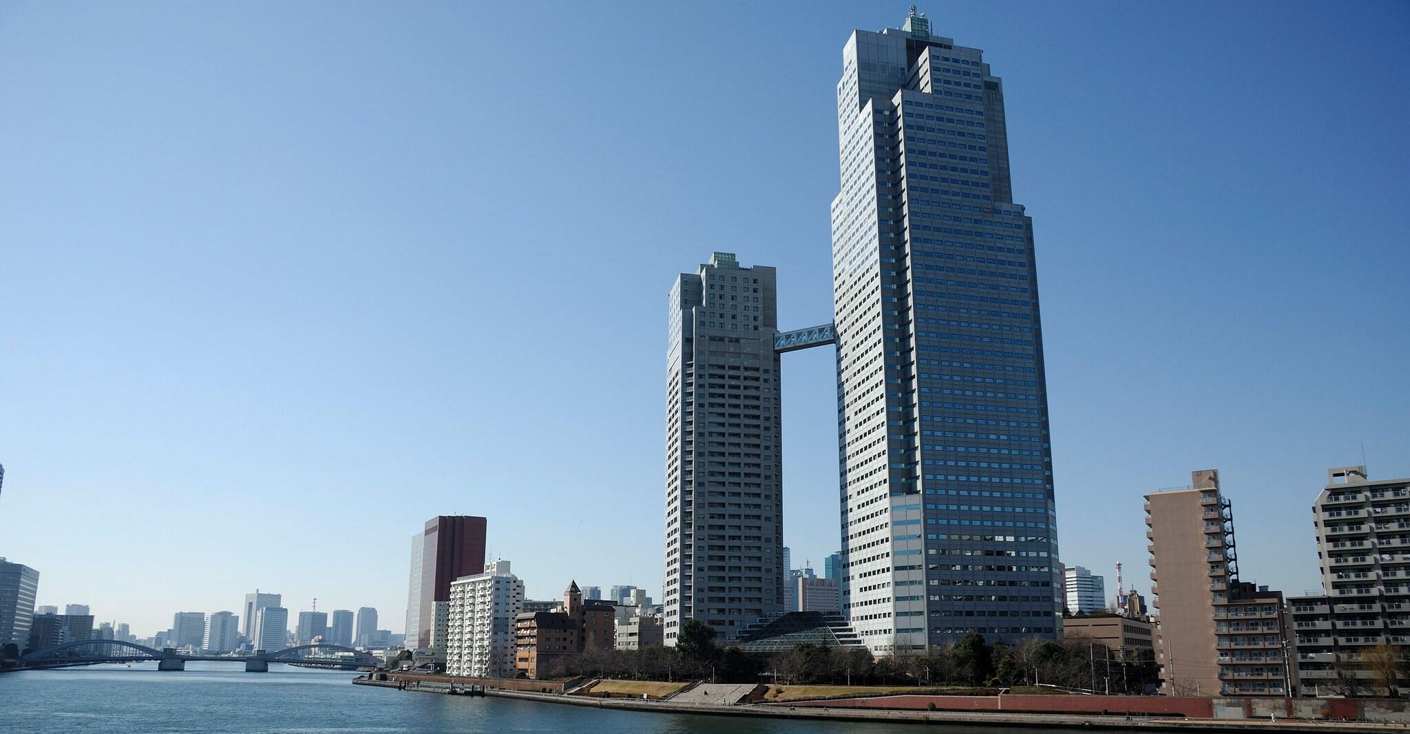 Vista Exterior Ginza Creston