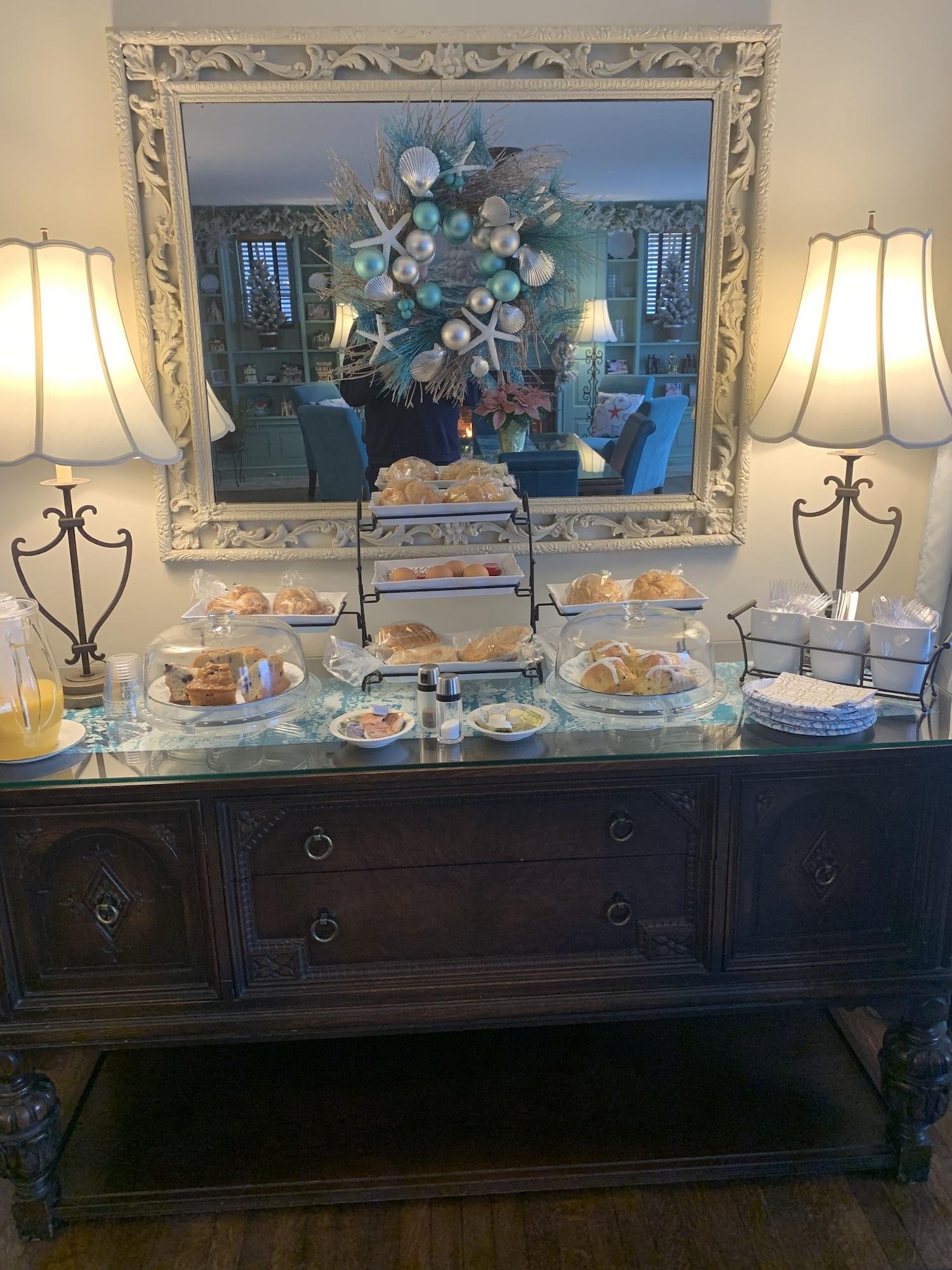 Restaurant Harborview Inn
