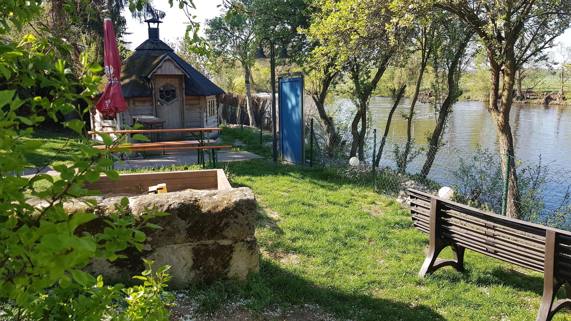 Instalaciones Recreativas Hotel und Gasthof Ritter St. Georg
