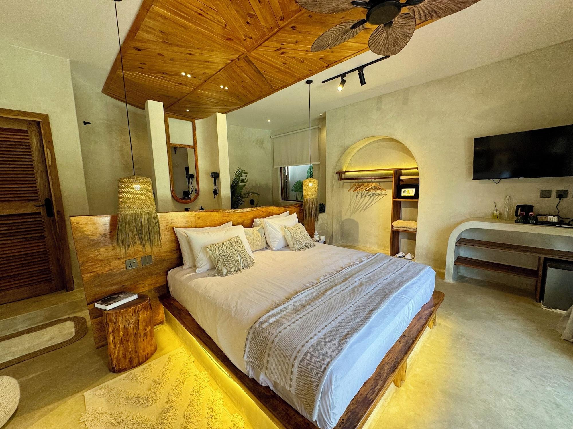 Habitación Kai Zanzibar Hotel and Spa