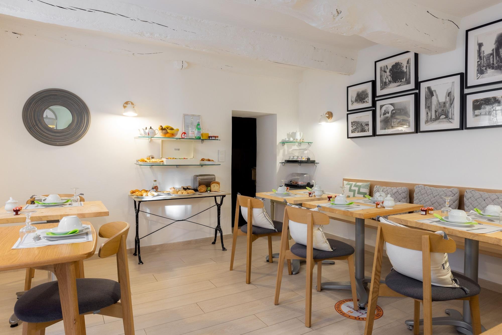 Restaurant Hotel Les Armoiries