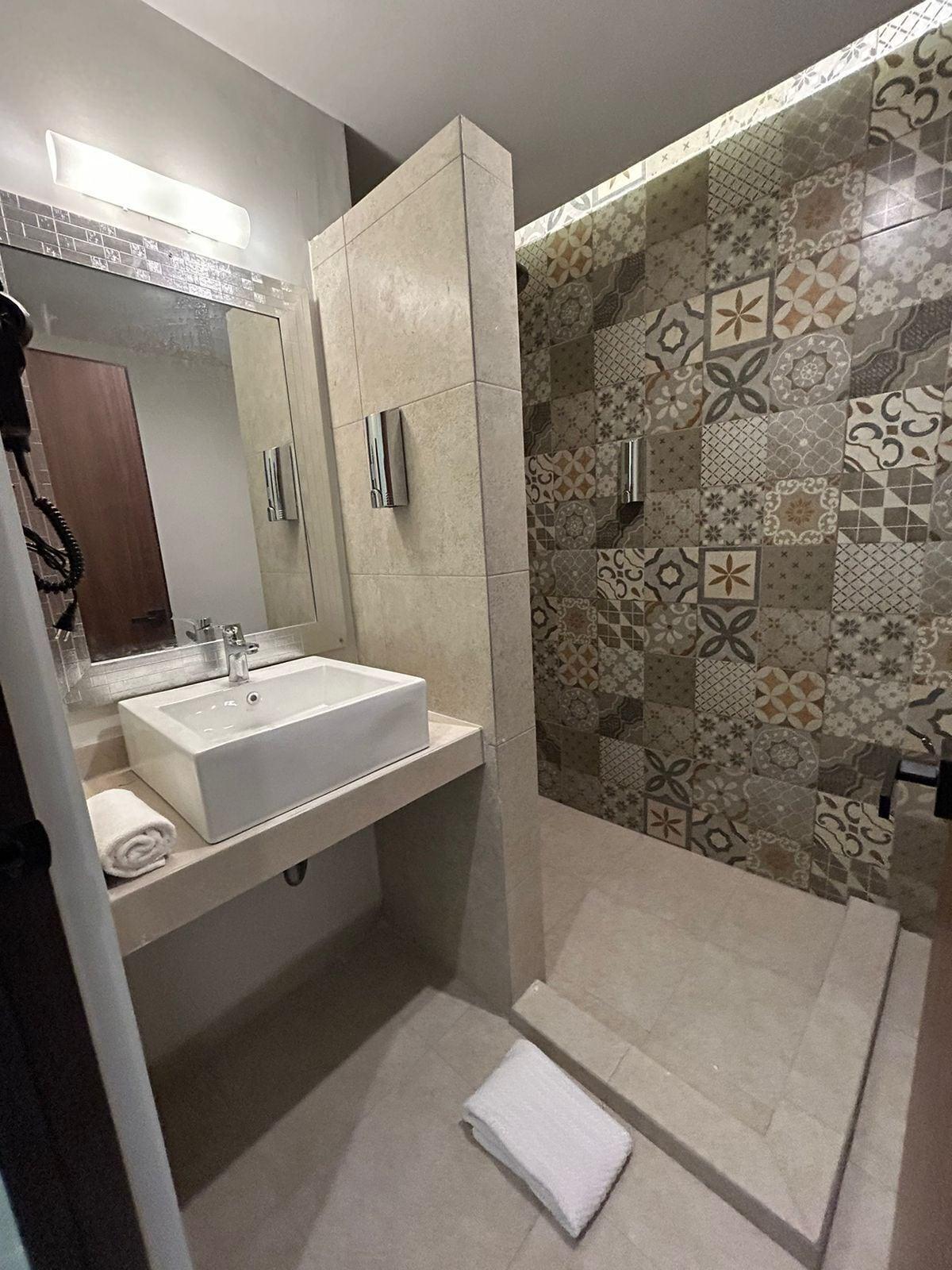 Equipamiento de Habitación Hotel Mariel Holbox