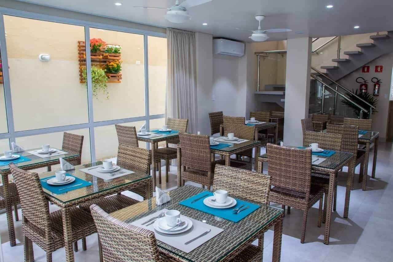 Restaurant Pousada Ilha das Conchas
