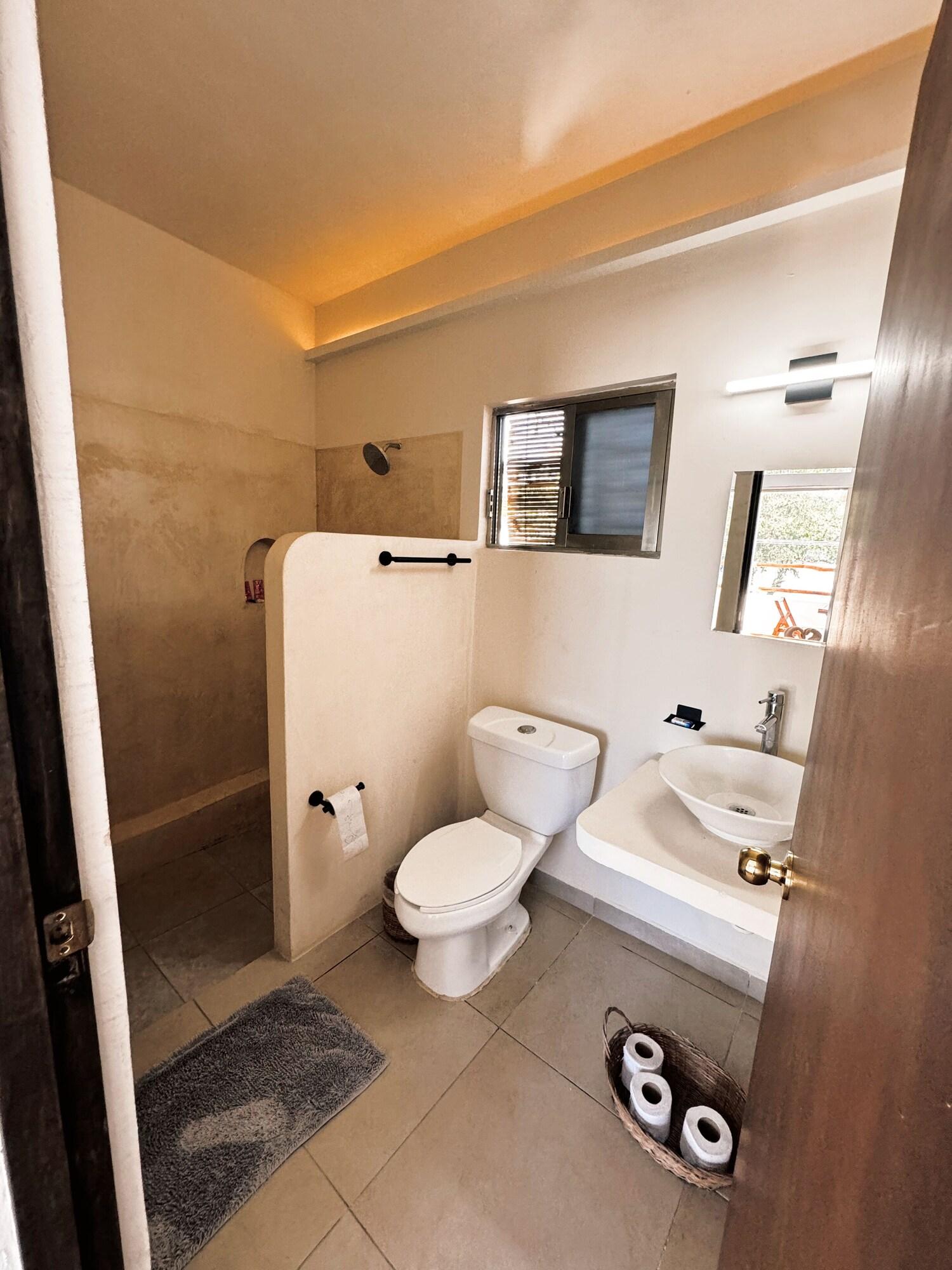 Equipamiento de Habitación 3B| Wellness Hotel & Hostel
