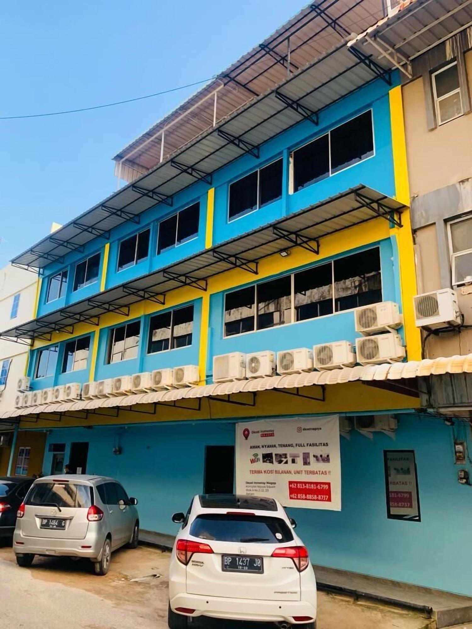 Varios Dkost Homestay Nagoya