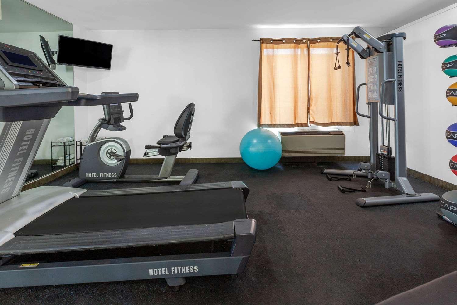 Gimnasio Days Inn by Wyndham Milan Sandusky South
