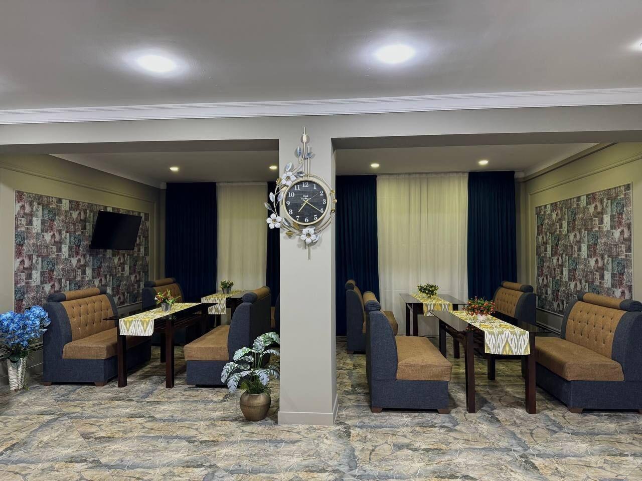 Restaurant Art Apart Hotel