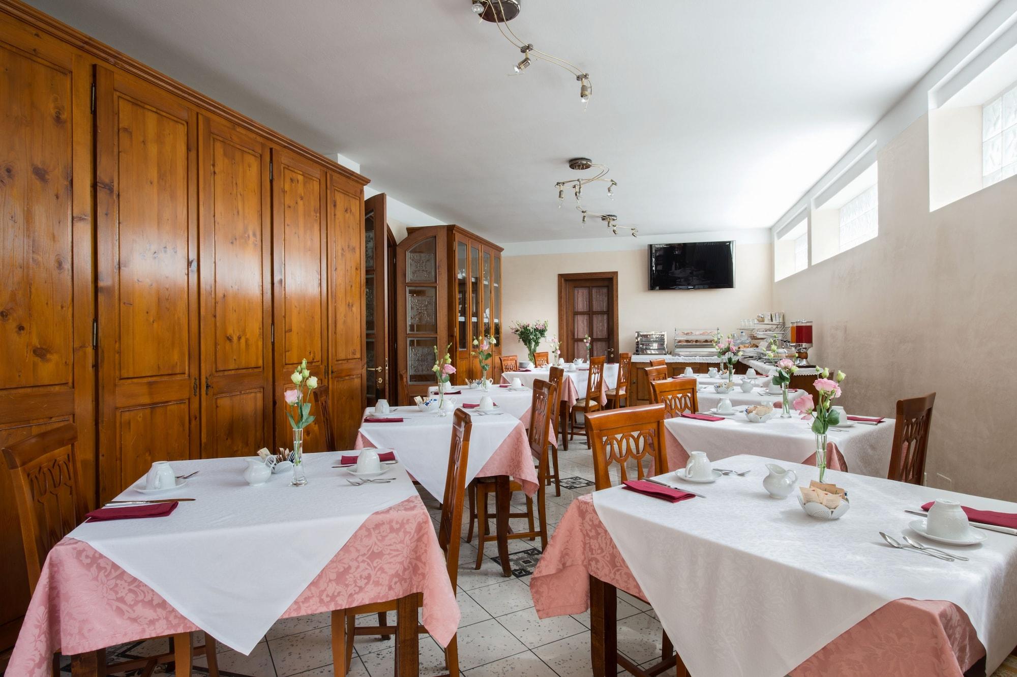 Restaurant Hotel La Villetta