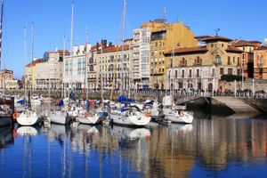 Activity - Gijón Coast Speedboat Tour