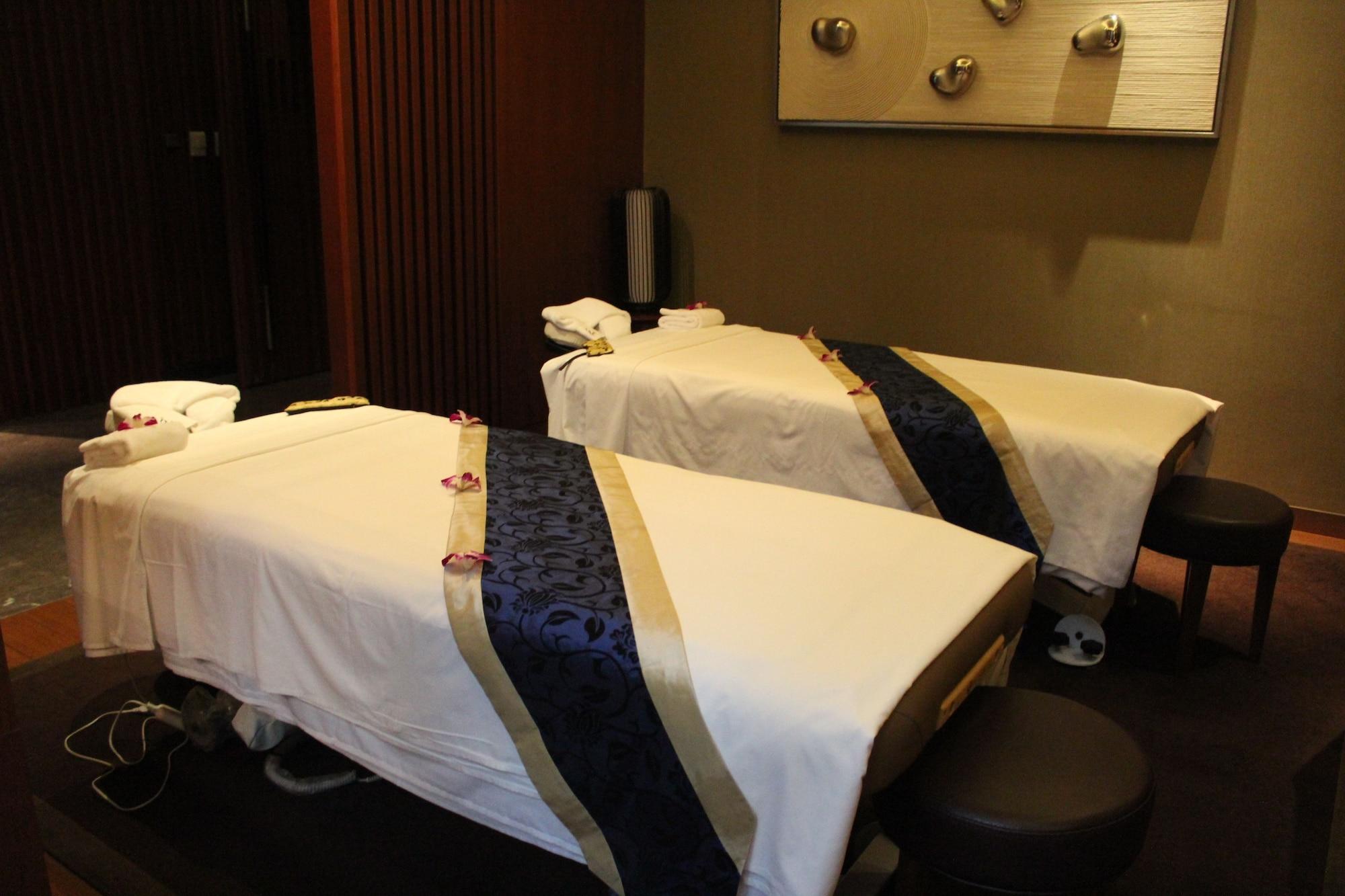 Spa Hilton Nanjing Riverside
