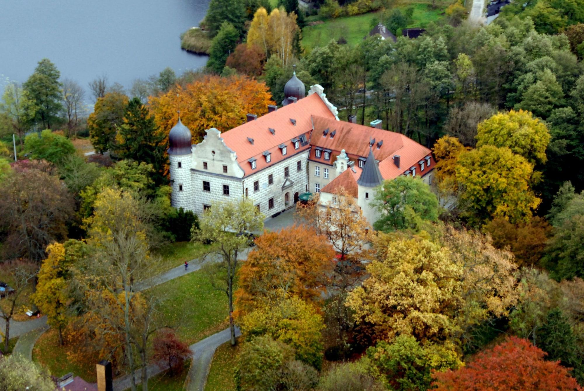 Vista Exterior Zamek Tuczno