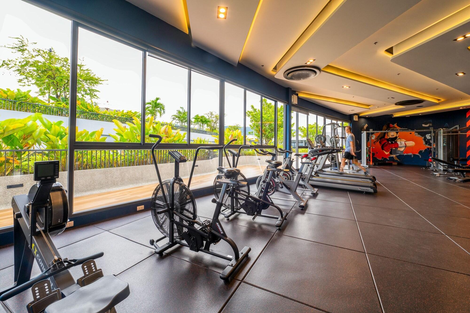 Gimnasio HOMA Phuket Town