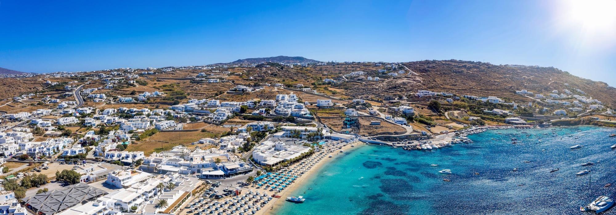 Playa Erato Hotel Mykonos
