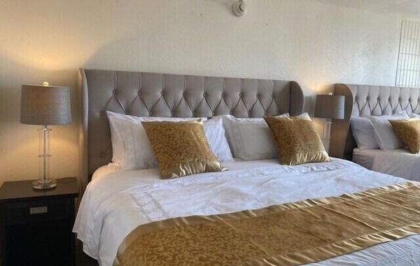 Lovely Studio with Million Dollar View of Waikiki and close to everything!