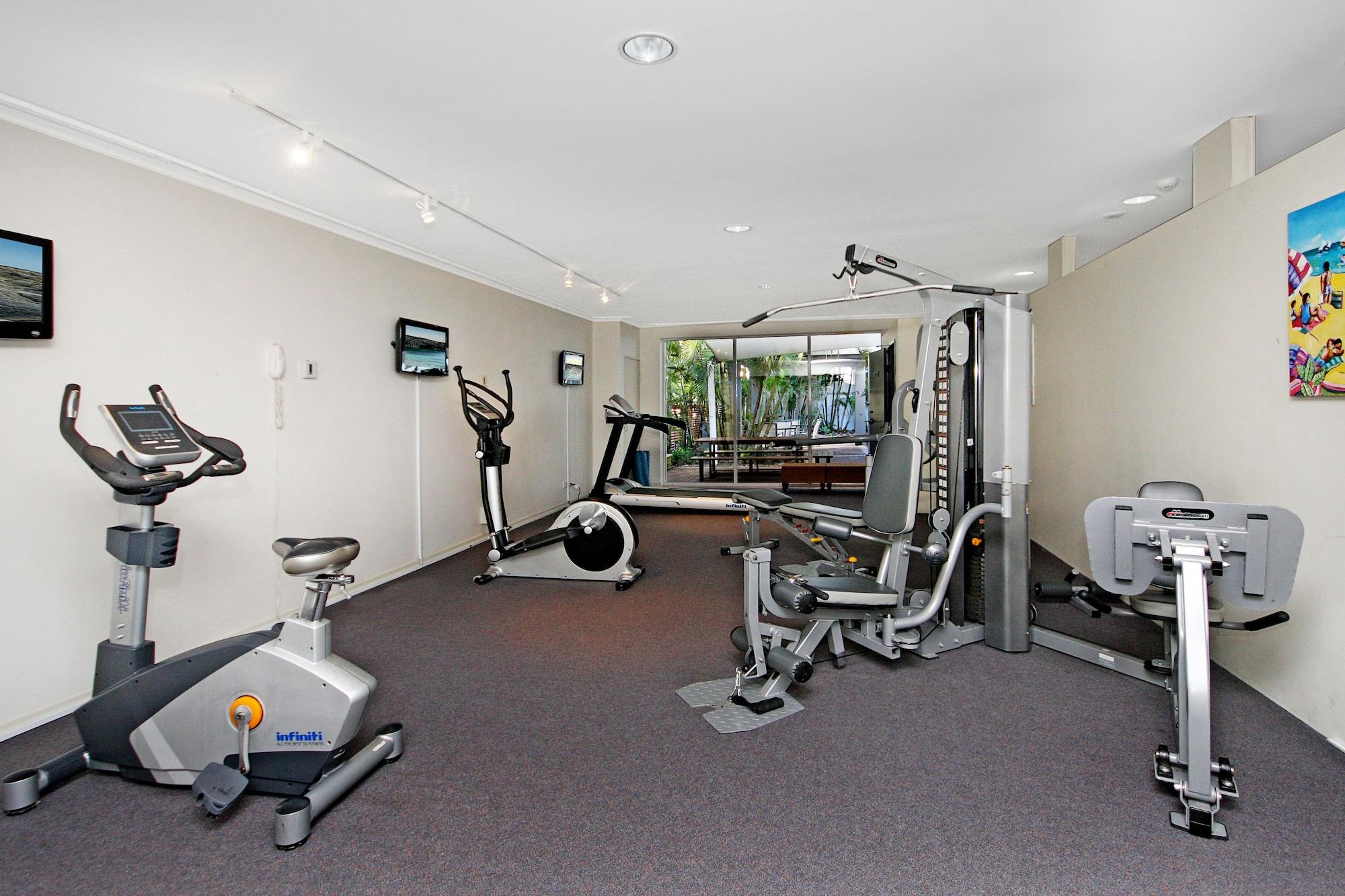 Gimnasio Sovereign Gold Coast