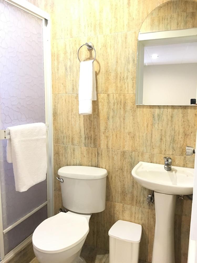 Baño NASS Bed & Breakfast