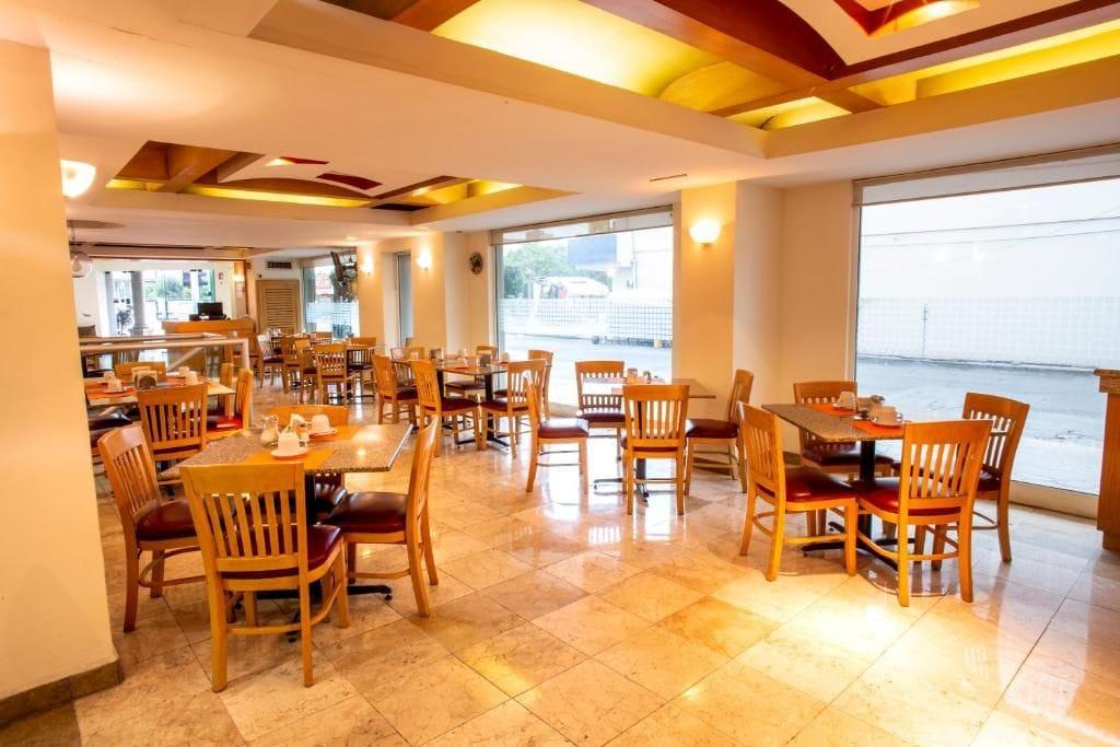Restaurant Hotel Plaza Calzada