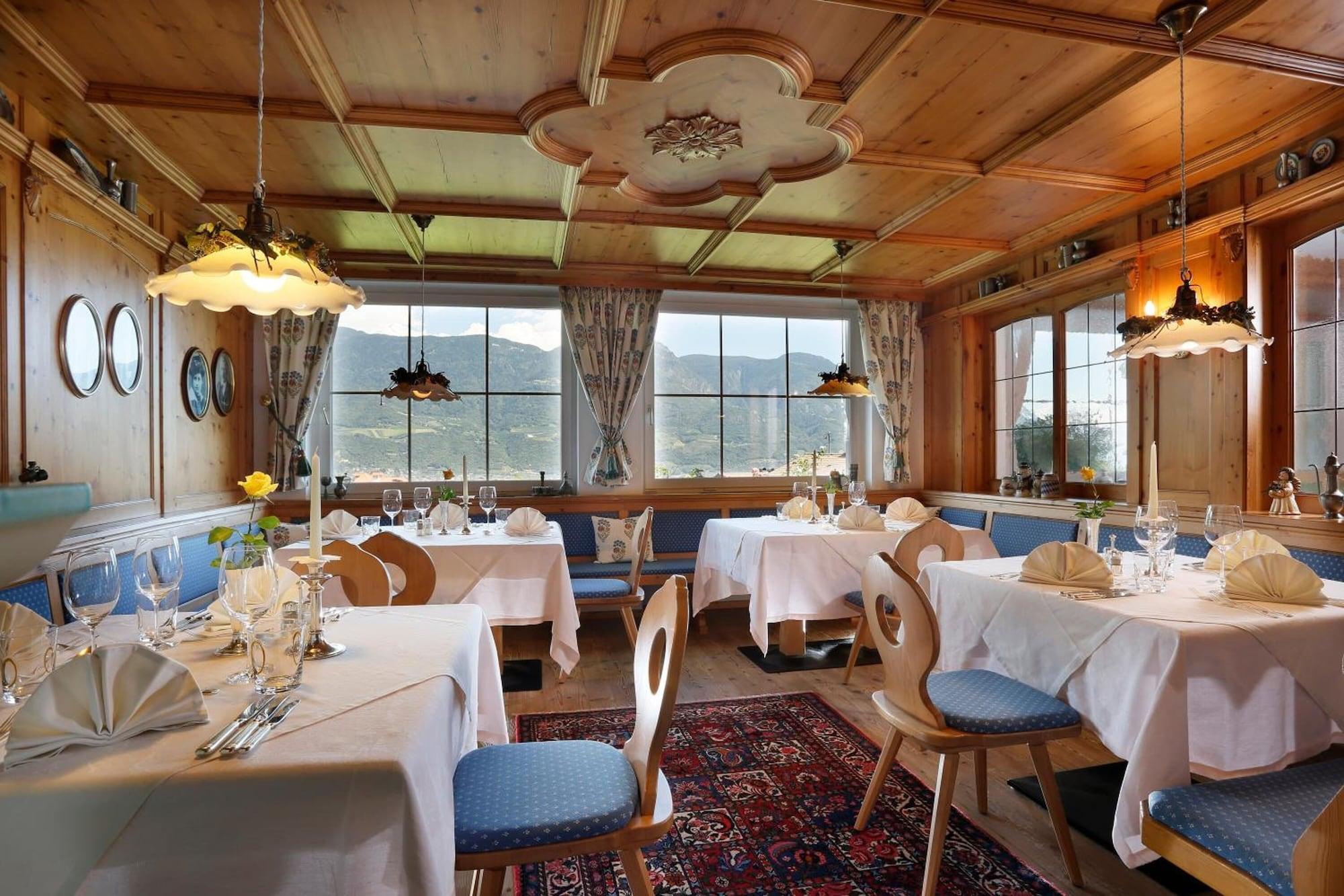 Restaurant Hotel Kristall