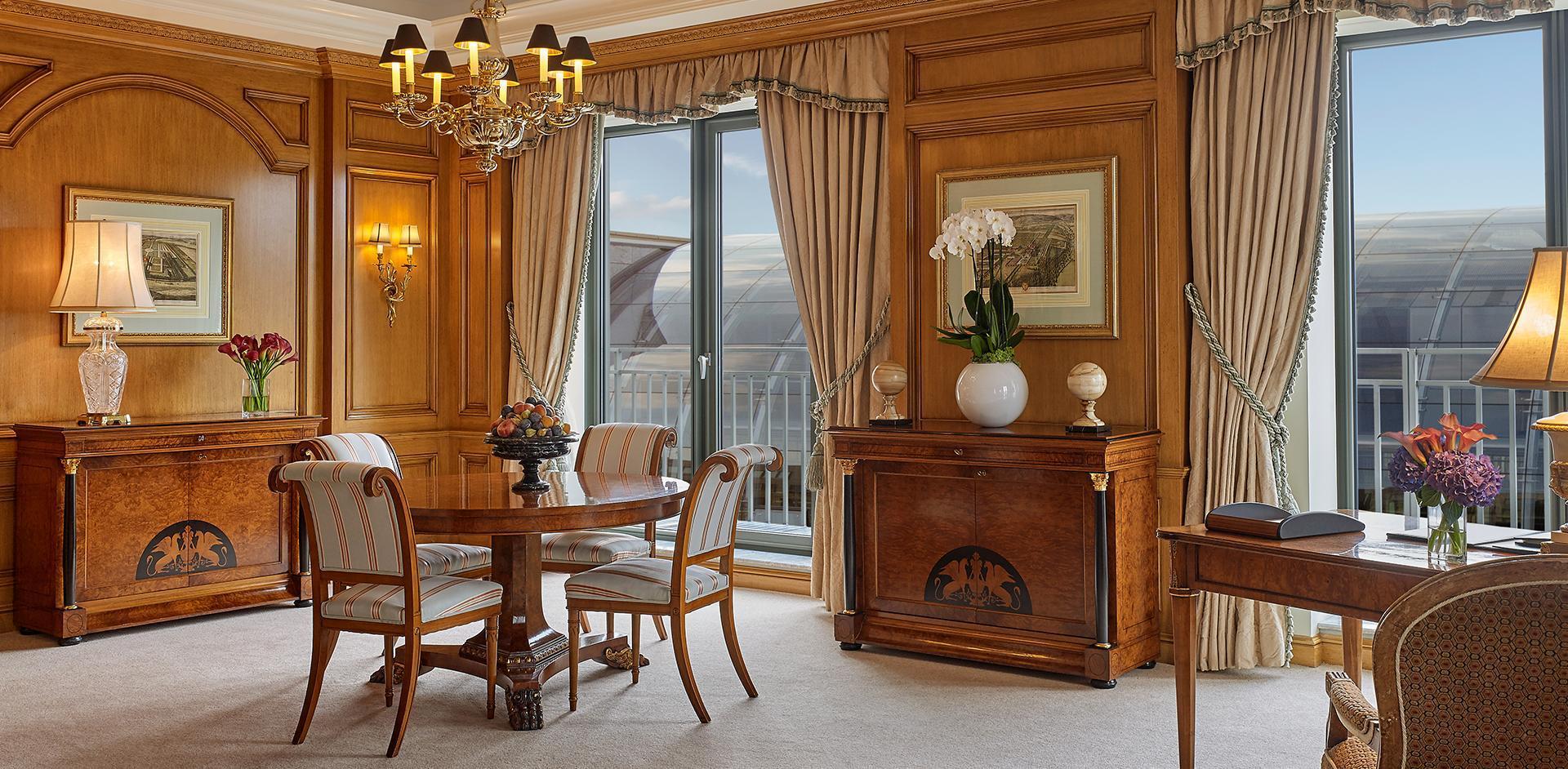 Vista Exterior Regent Berlin, an IHG Hotel