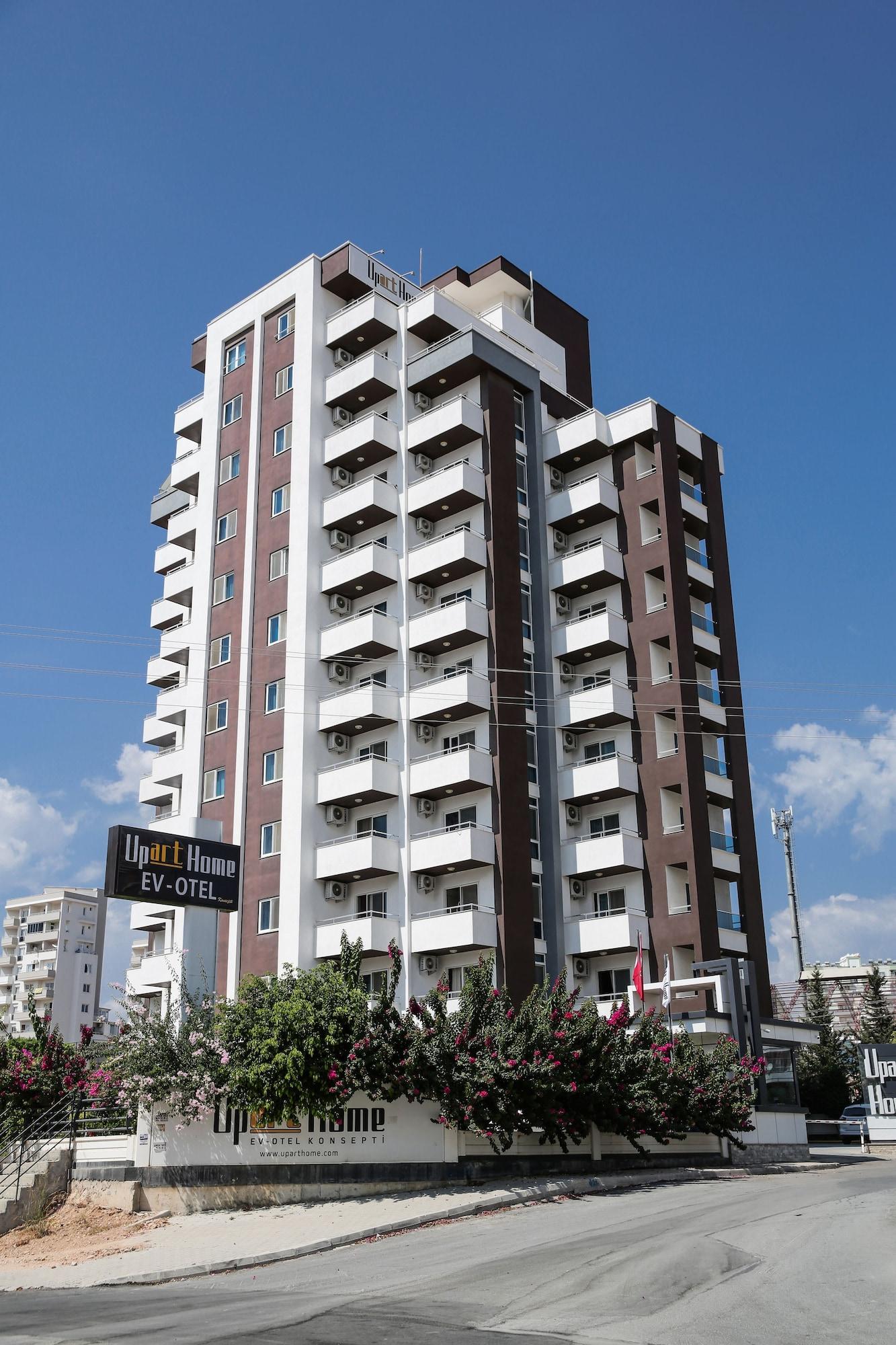 Vista Exterior Upart Home