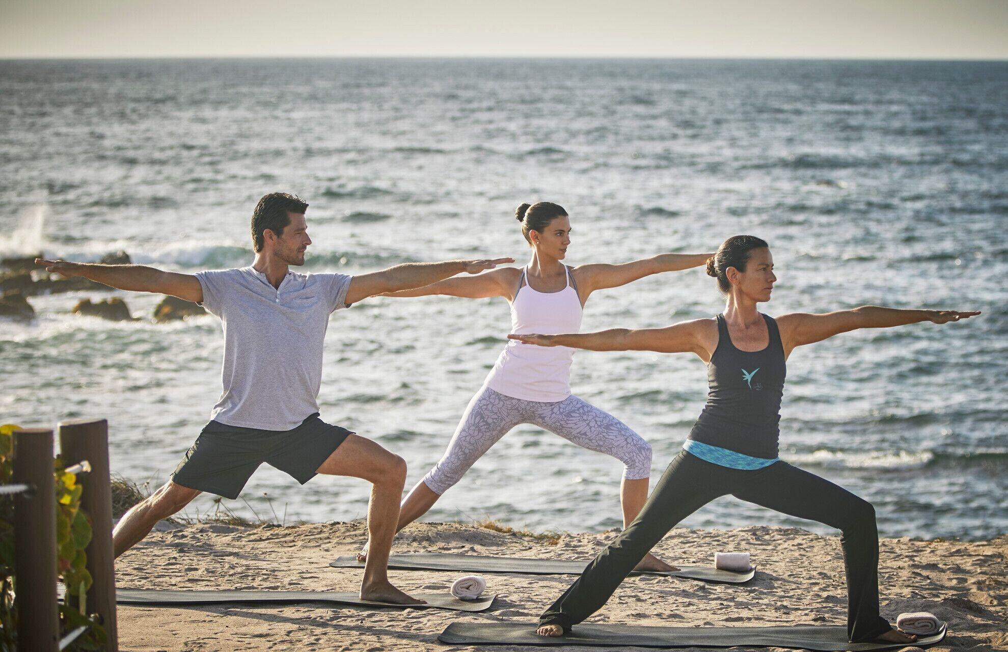 Gimnasio Four Seasons Resort Punta Mita