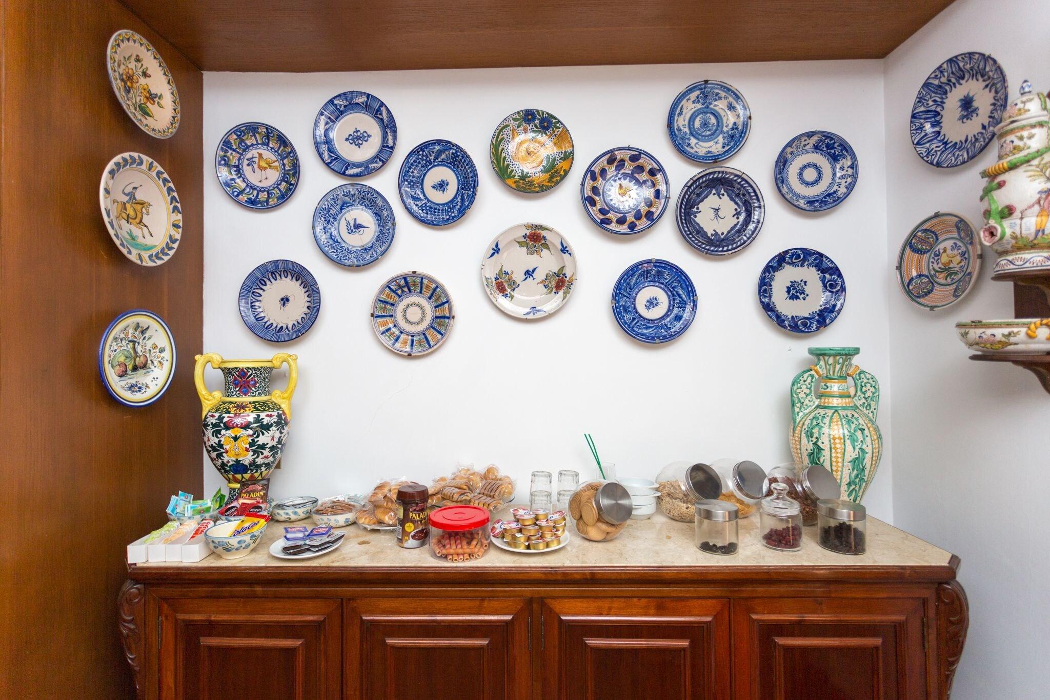 Restaurant Hotel Riad Arruzafa