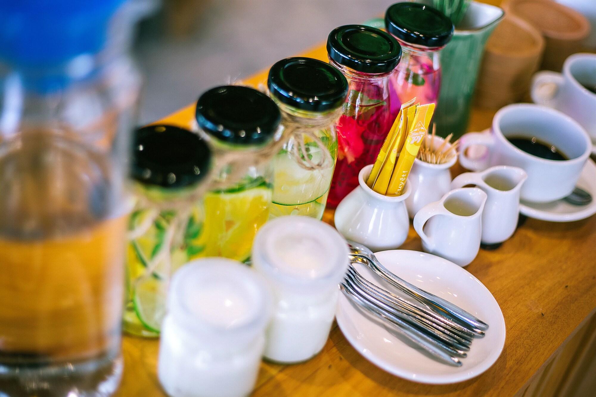 Restaurant Bay Sand Villa Resort Hoi An