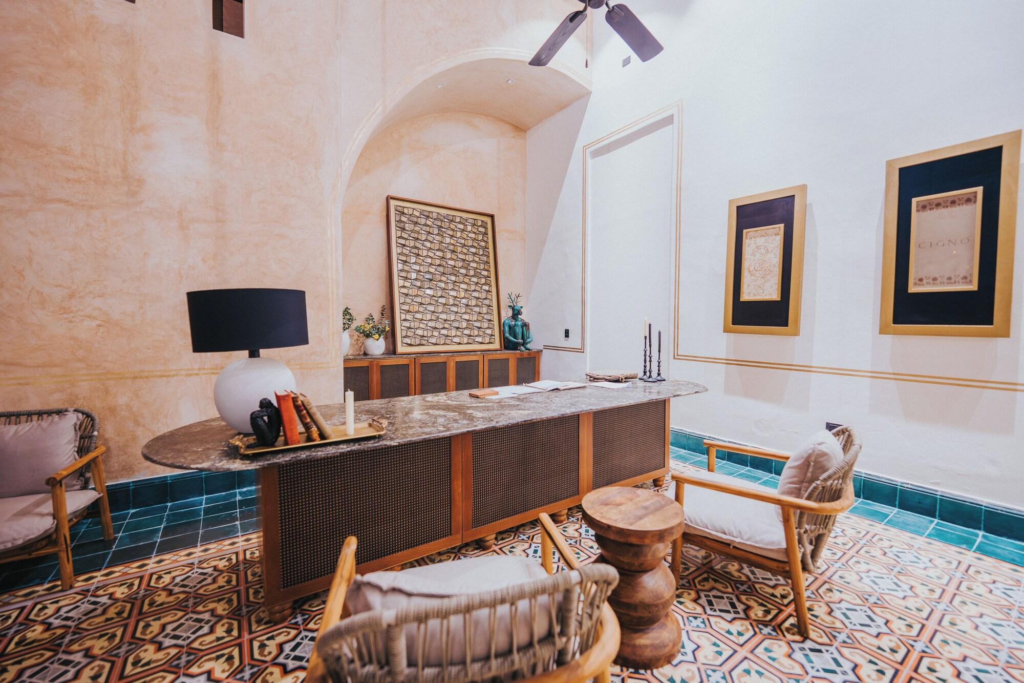 Vista Lobby CIGNO MEJORADA