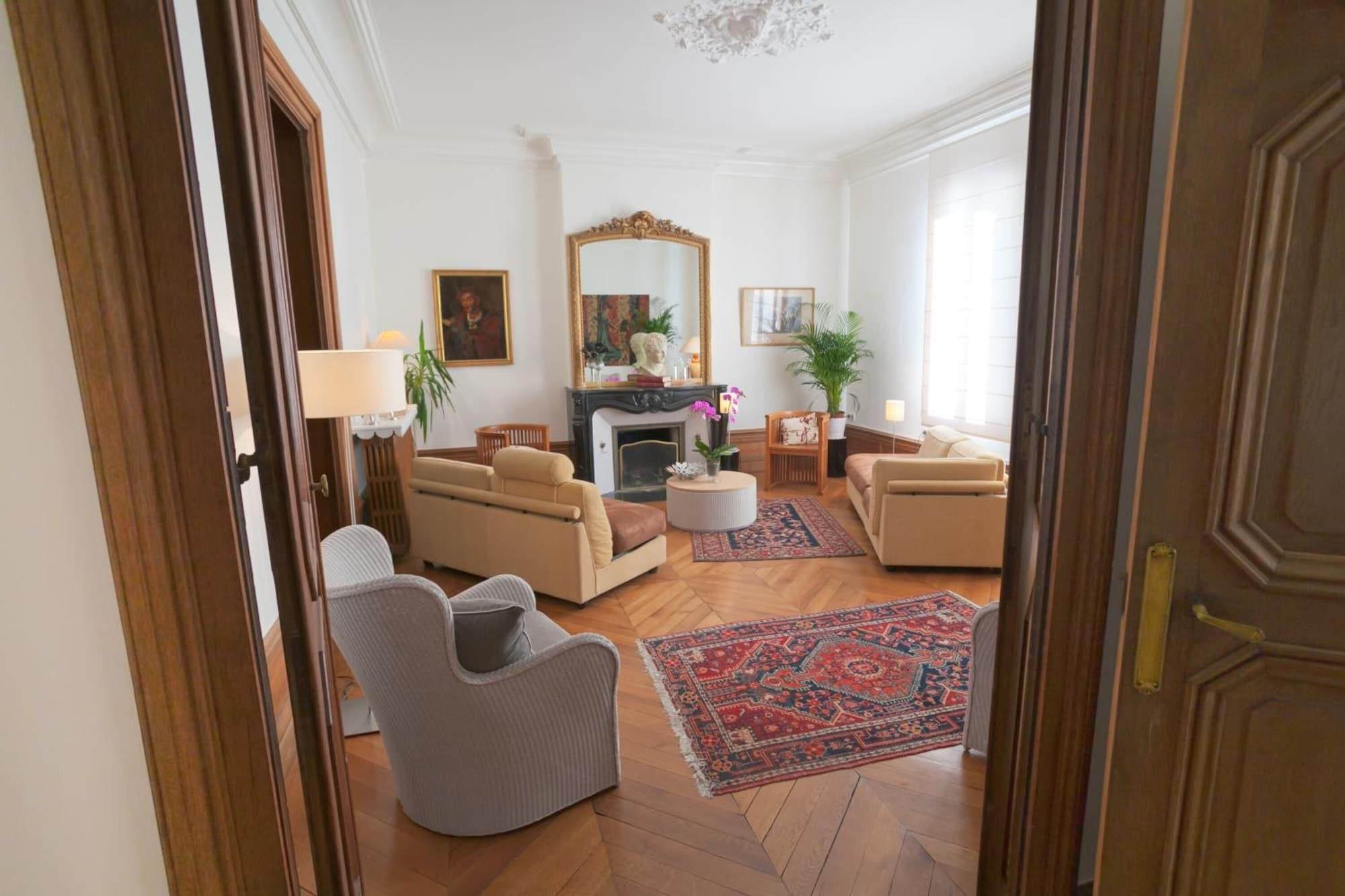 Vista Lobby La Maison Jules