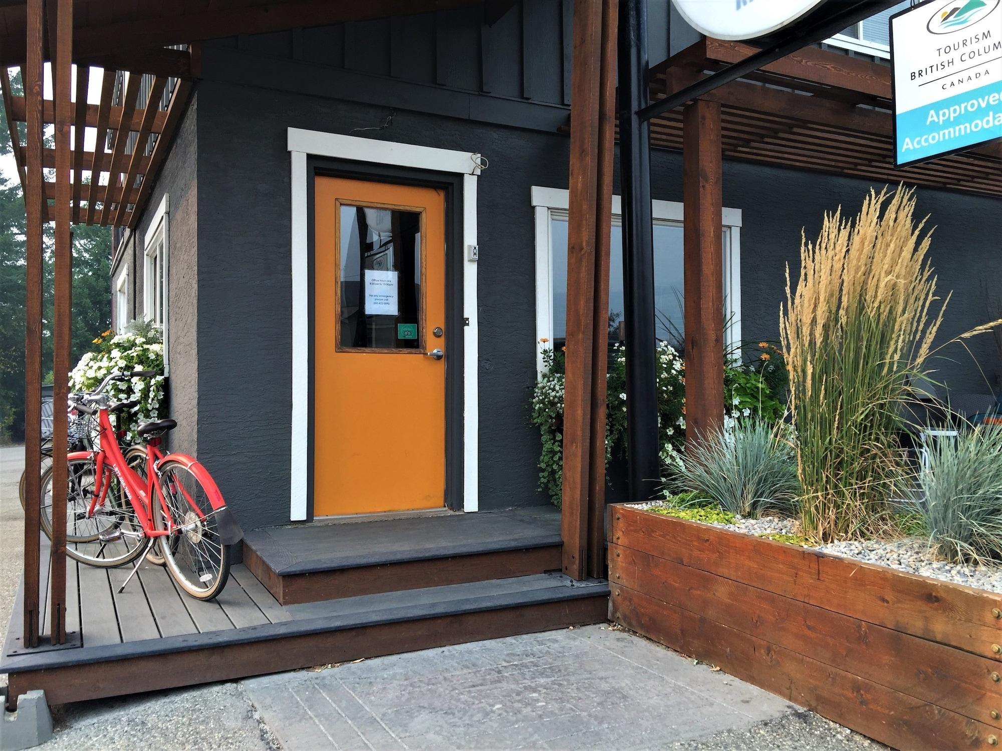 Vista Exterior Snow Valley Lodging