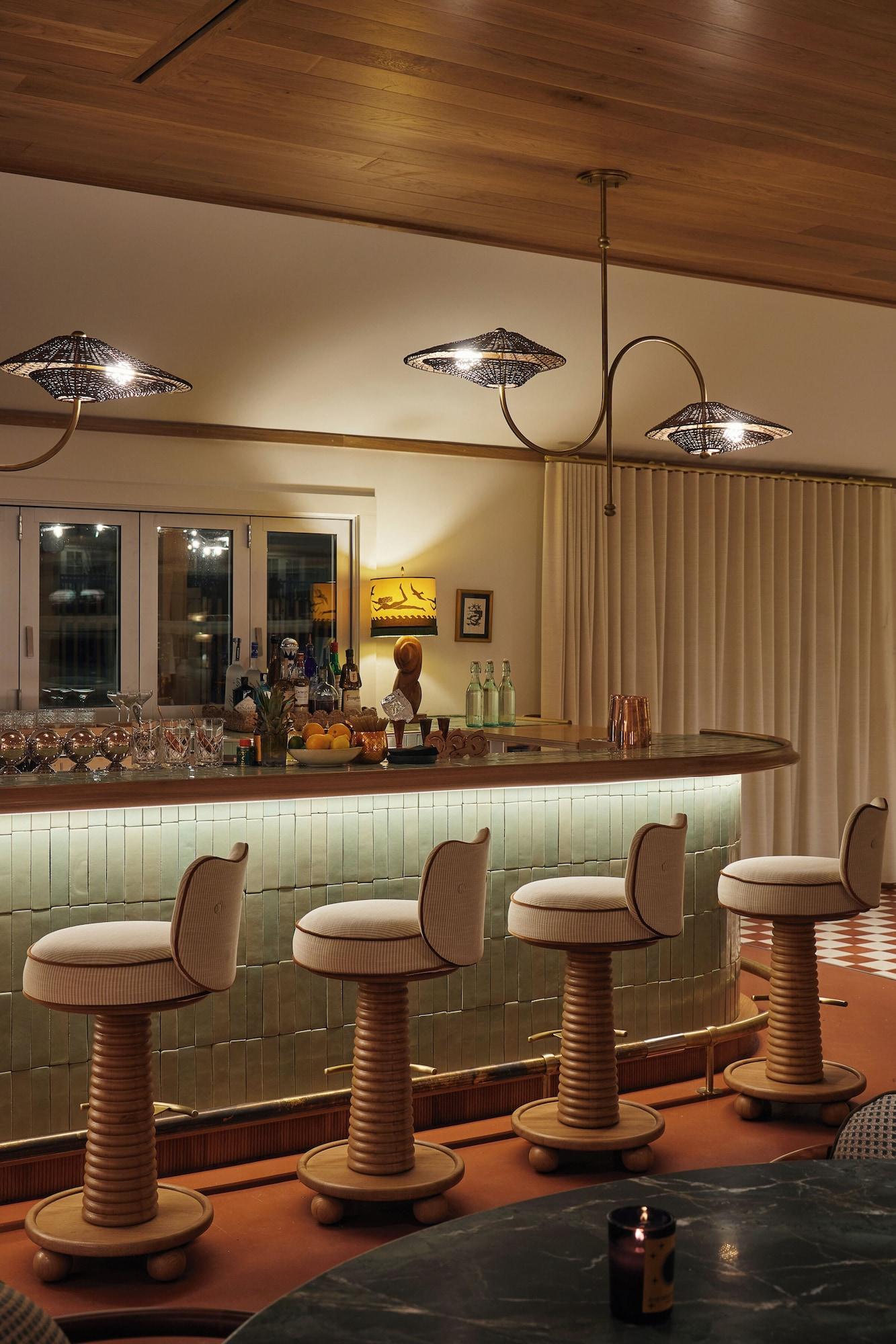 Bar/Salón The Beachside