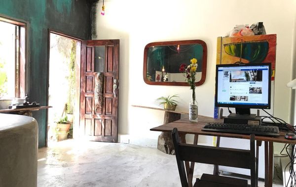 Arty renovated boutique hotel & hostel - Hoteles solo adultos en Bacalar, Quintana Roo