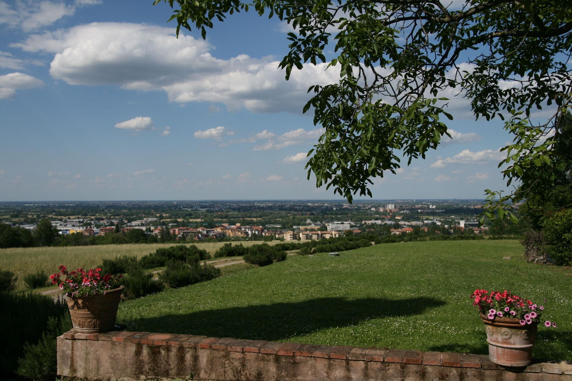 Vista Exterior Galluzzo Ancient Country Villa