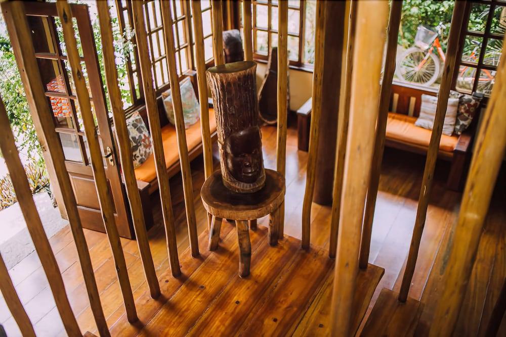 Sala de Reuniones Pousada Aurora