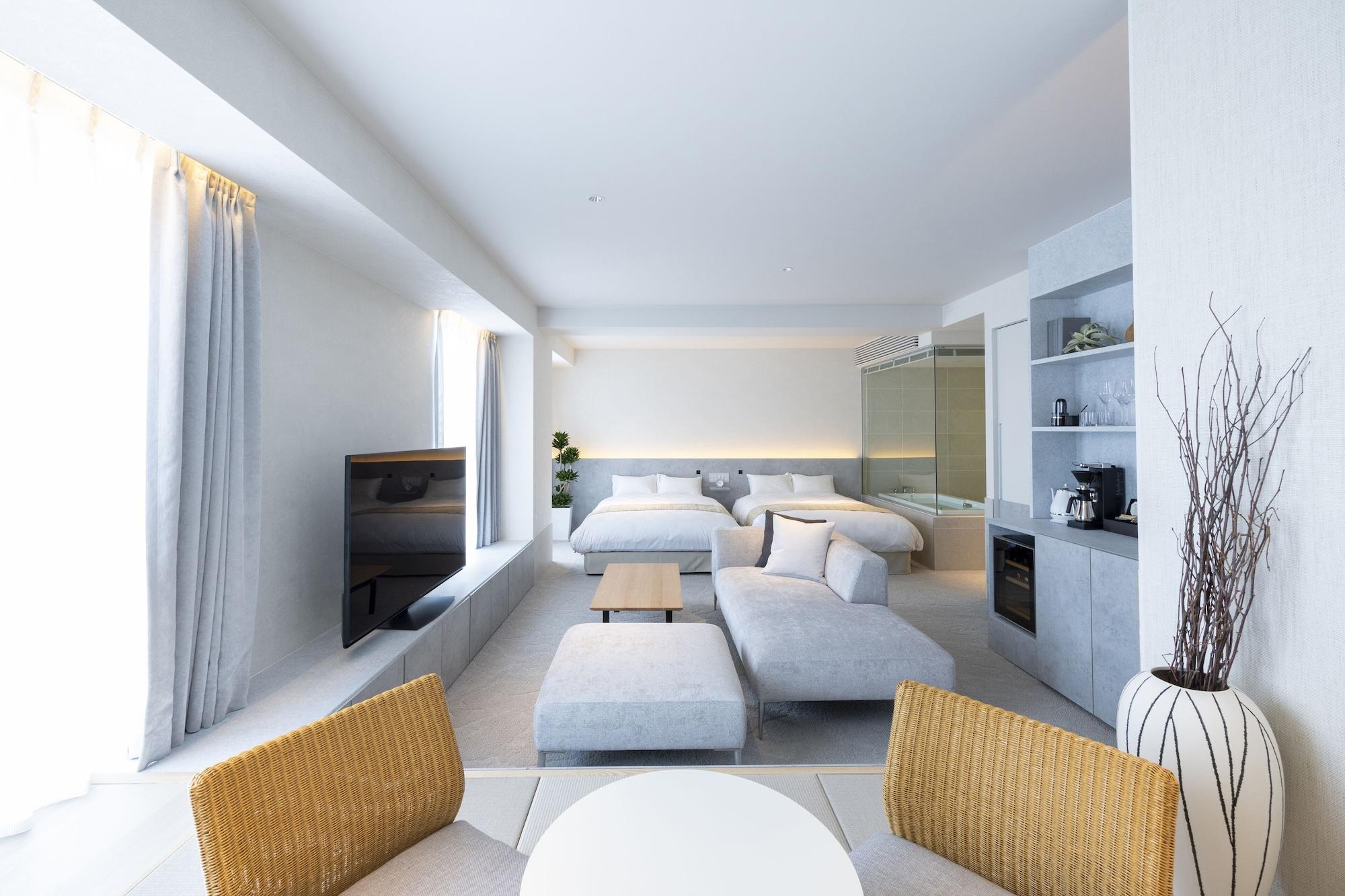 Habitación ROYAL CHESTER NAGASAKI hotel & retreat