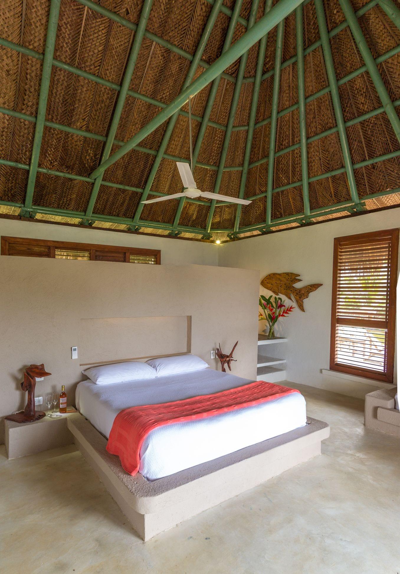 Habitación Villa Playa Los Naranjos